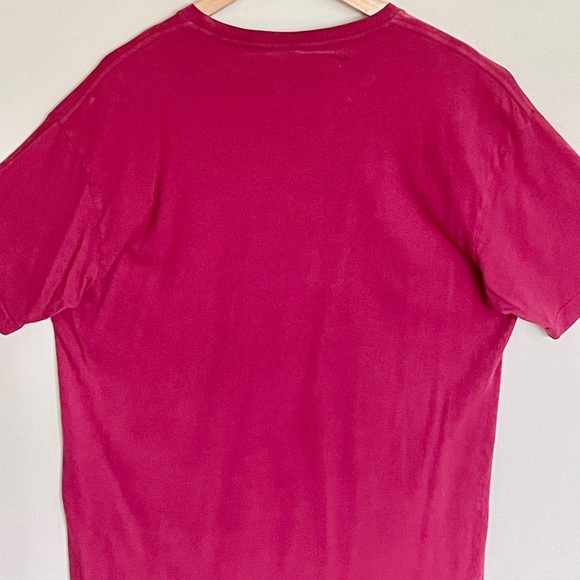 Life Clothing Co. Sun Eye Dreamcatcher Graphic Red Distressed T Shirt Adult XL - Picture 8 of 10